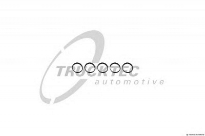 TRUCKTEC AUTOMOTIVE 0216022 -  Прокладка, впускной коллектор